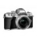 Olympus OM-D E-M10 Mark III (ED 14‑42mm EZ Pancake) Silver